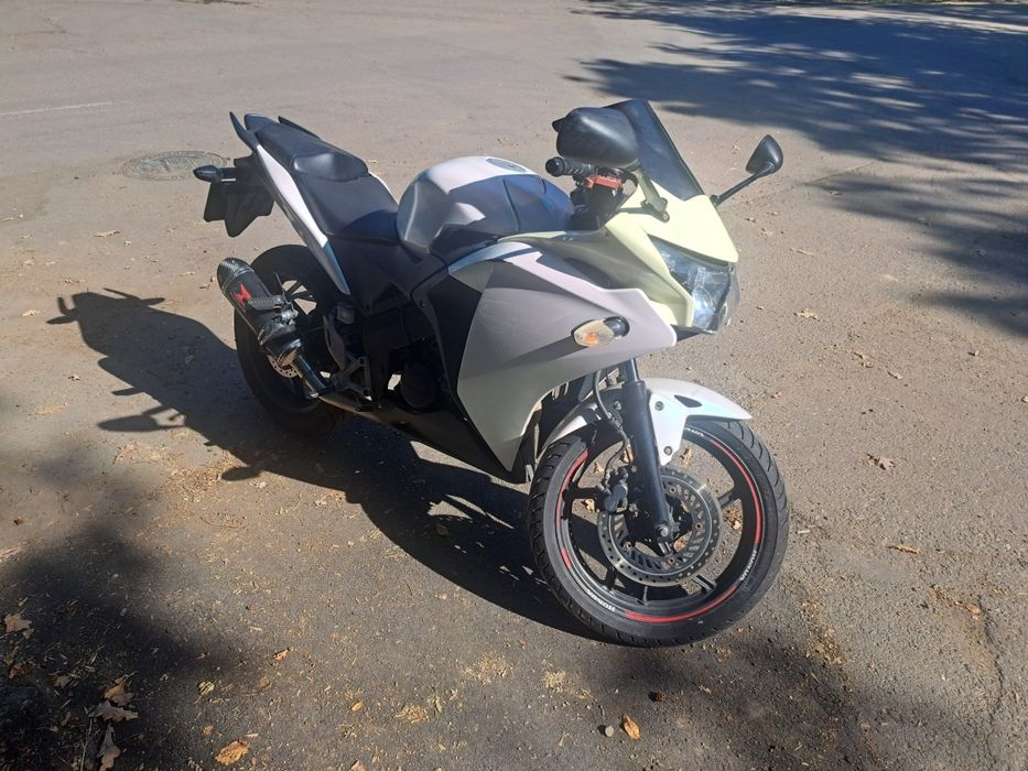 Honda cbr 125  A1