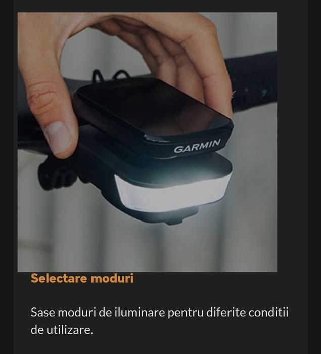 Lanternă BICICLETĂ - Ravemen FR500