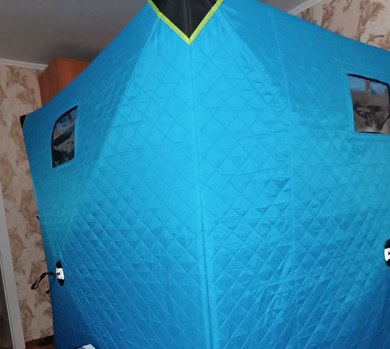 Зимняя палатка 1.8*1.8*2.0