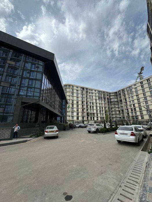 "СРОЧНО ГОРИТ‼️ SolariS Residence 3ком Дуплекс Ш Руставели  Кушбеги‼️