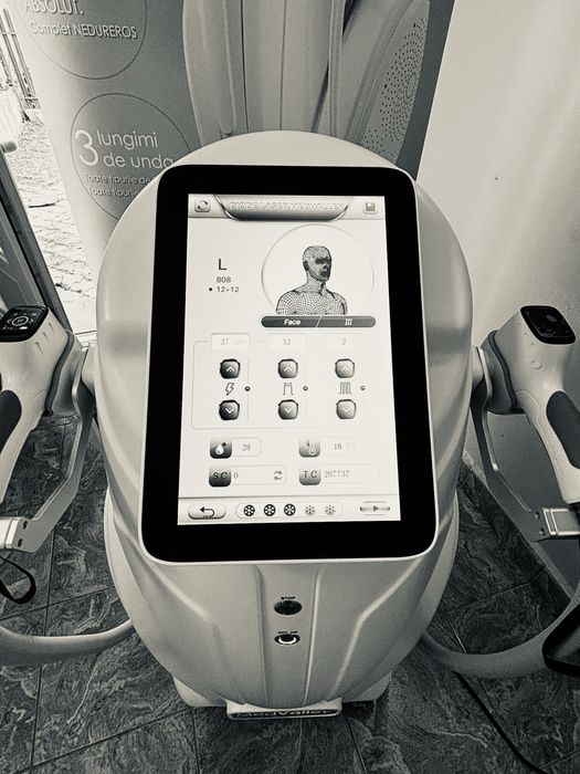 Laser epilare definitiva profesional MedValley Epiq 5000w-2024