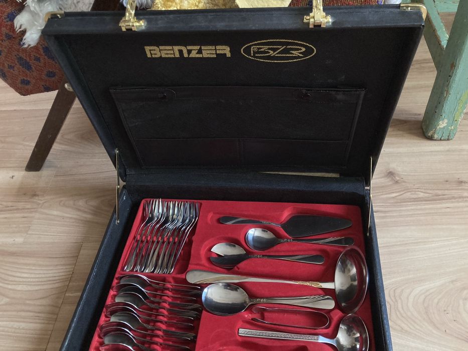 Benzer- двоен комплект прибори