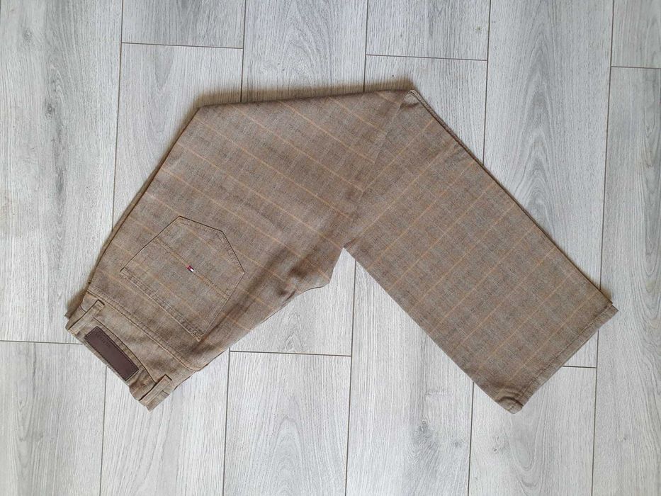Blugi TOMMY HILFIGER "Brooklyn" Regular - Marime W32 L32 (Talie 85 cm)