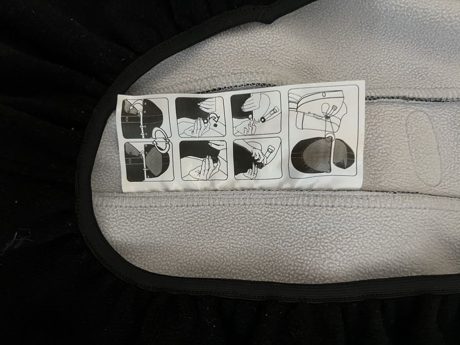 Покривало за бебеносене