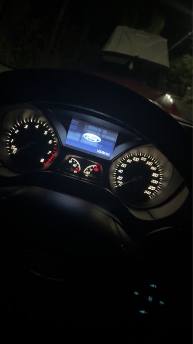 FORD Focus 2012 — imagine 5