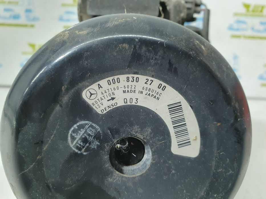 Compresor clima ac A0008302700 Mercedes-Benz E-Class W212 [2009 - 201