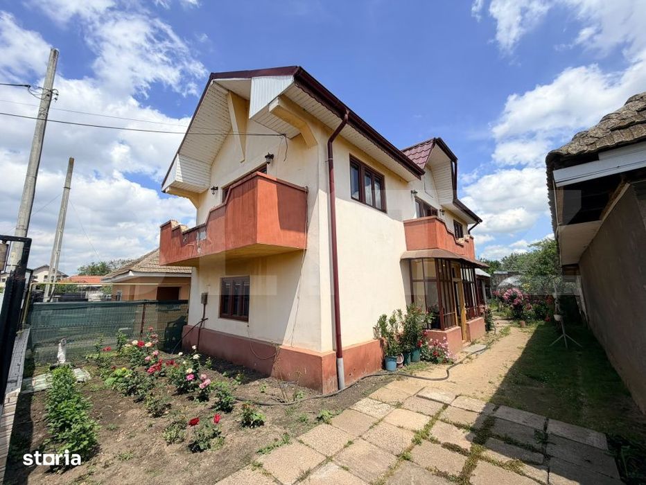 Casa P+1 de vanzare in Craiova – Romanesti, langa Unitatea Militara