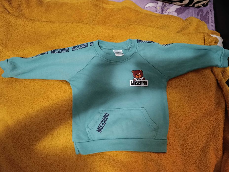 Trening  verde băieți