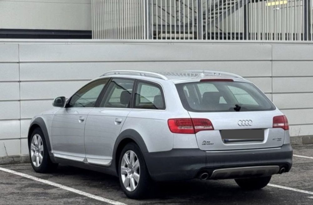 AUDI A6 allroad 2011 — imagine 3