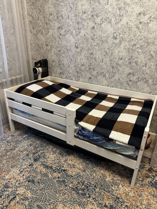 Детская краватка