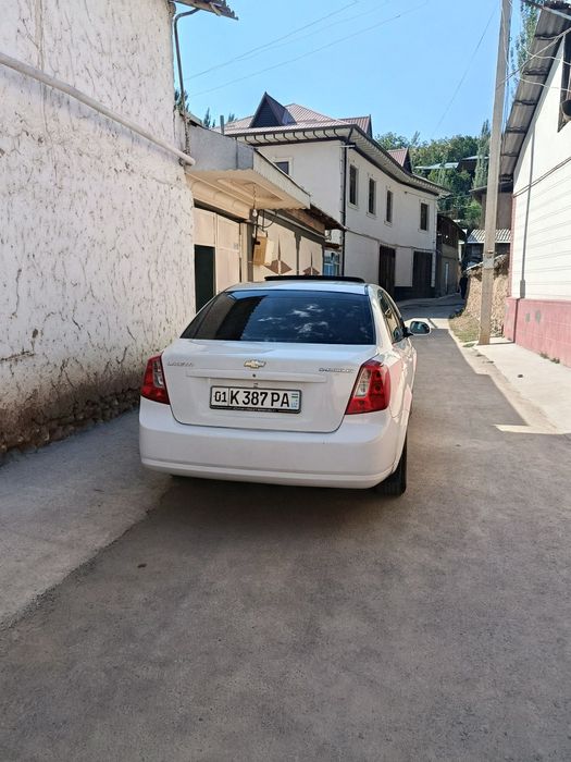 Lasetti 1.8 avtomat
