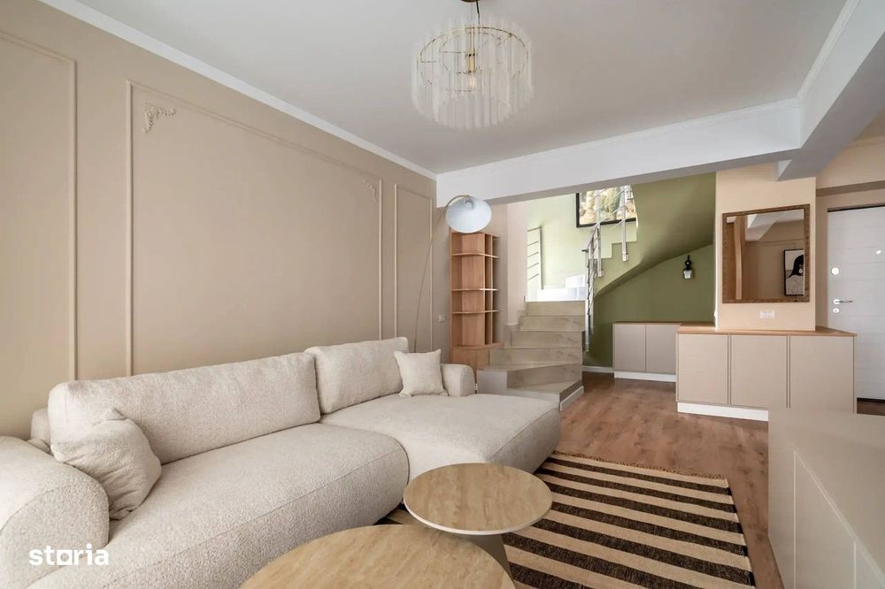 Duplex 3 Camere | Mobilat&Utilat | Zona Carol | Direct proprietar