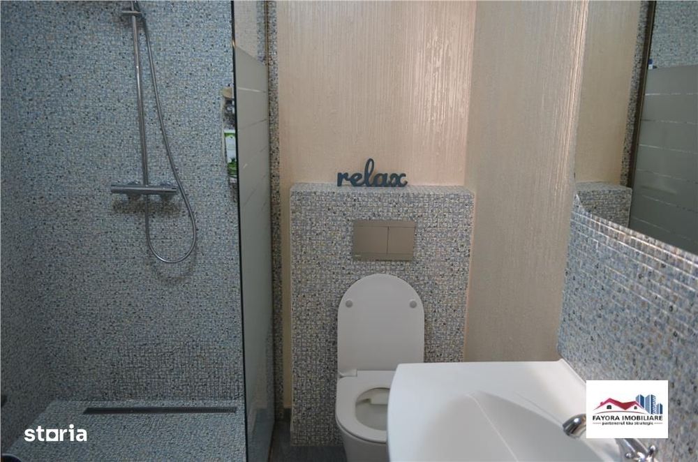 Ap. 2 Camere Nou Mobilat si Utilat de Vanzare Zona Tudor