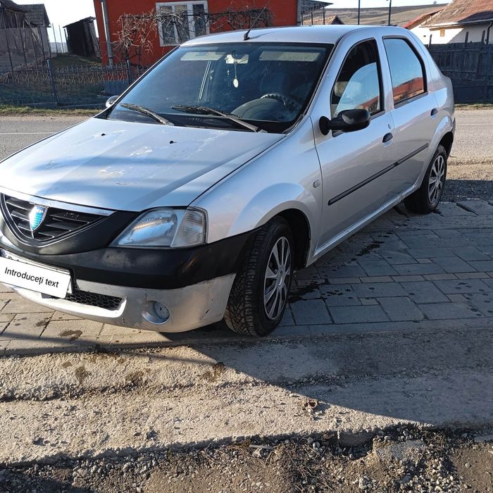 Vând urgent Dacia Logan diesel de 1.5 an 2009 prețul este doar astăzi