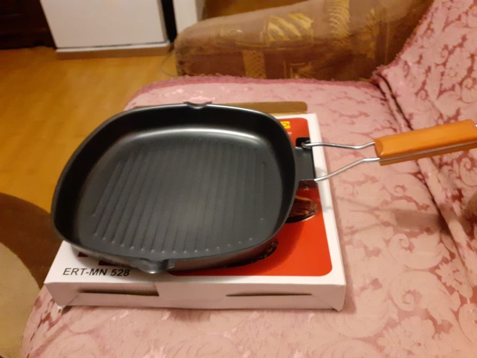 Tigaie grill 28 cm