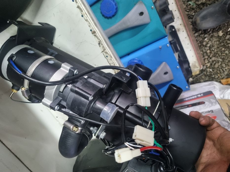 Автономный обогреватель[ вибаста ]12вл