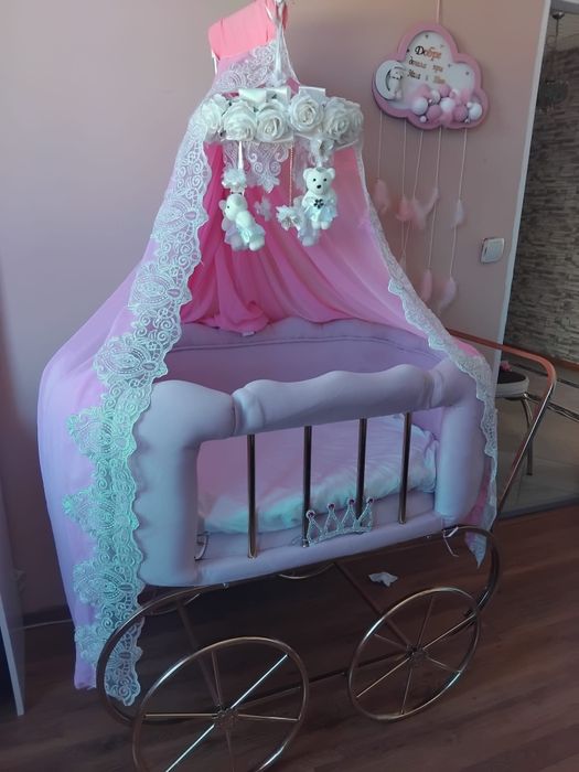 Бебешко легло подарък матрак