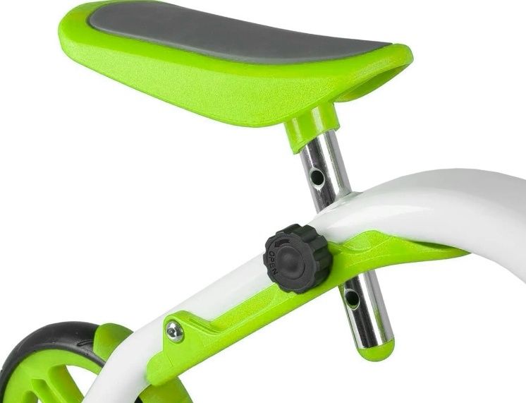 Детско колело за баланс и тротинетка 2 в 1  скутер Skoobik 2-5г