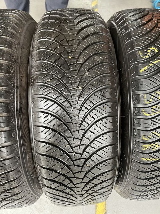 Roti iarna Logan 185/65R15, jante 4x100 Logan R15
