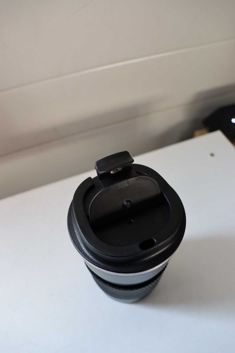 Вакуумно изолирана чаша за кафе от неръждаема стомана 380 мл