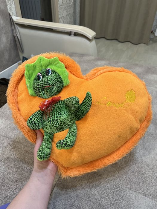 Подушка мягкая 500тг