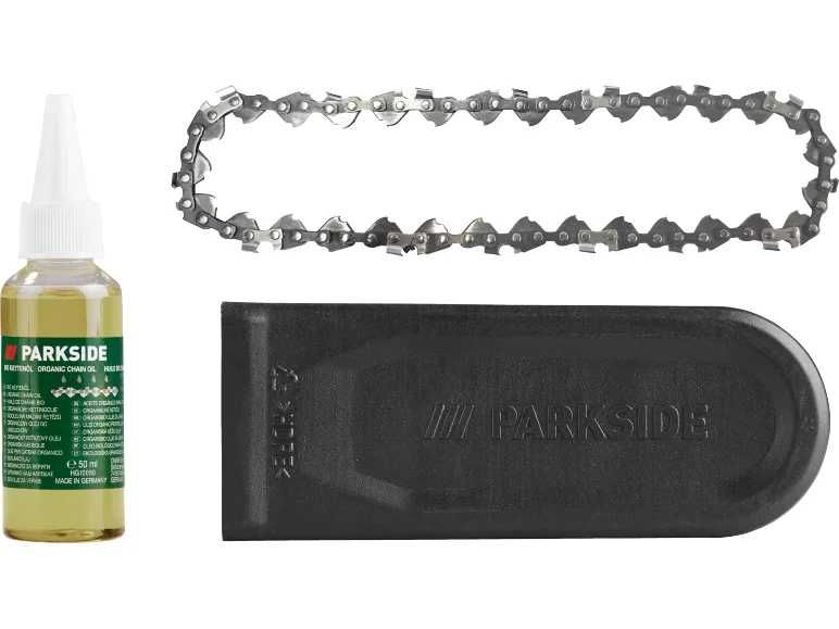 Mini drijba Parkside 20v PAGHS 20 LI C3 pe acumulator x20v baterie