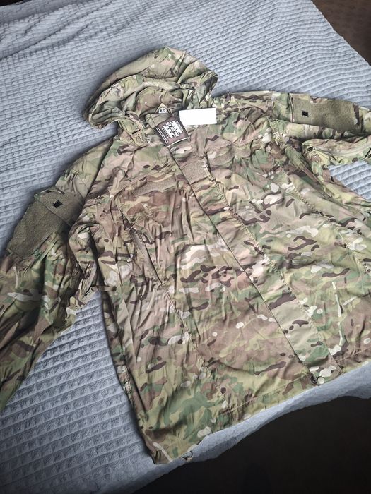 Комуфляжные костюмы Multicam, Gen lll