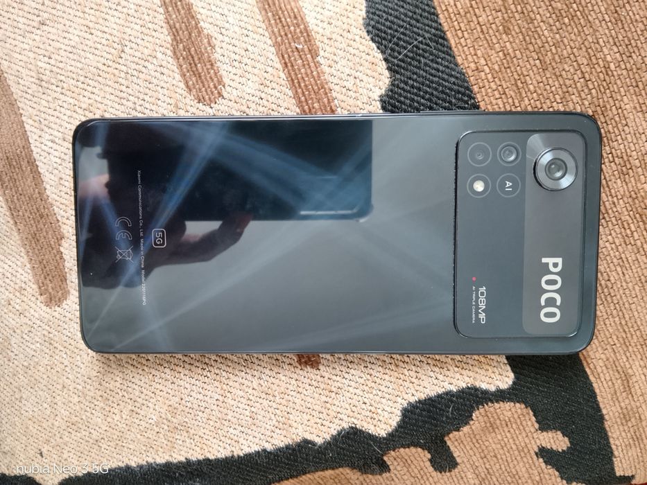 Продам poko x4 Pro 5G