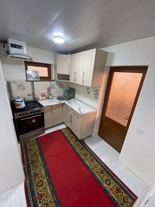 Дача октош oqtosh