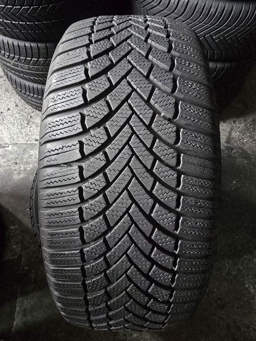 Bridgestone 225/50 R17 98V MS iarnă runflat