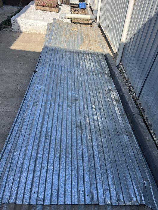 Профлист 5метров 15шт