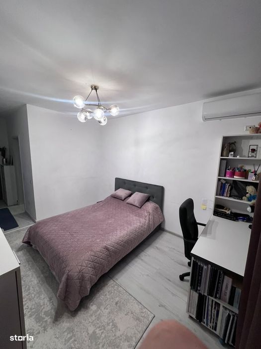 Garsonieră 31.30 mp |  Bloc 2020 | Etaj 1 | Balcon | 55.000 €
