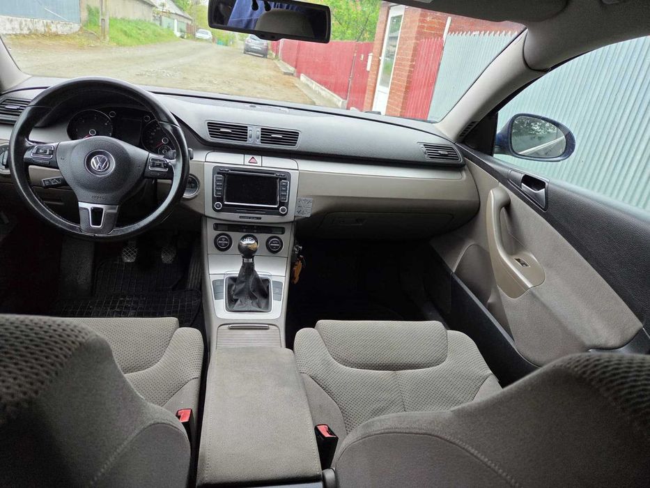 VOLKSWAGEN Passat 2009 — imagine 5