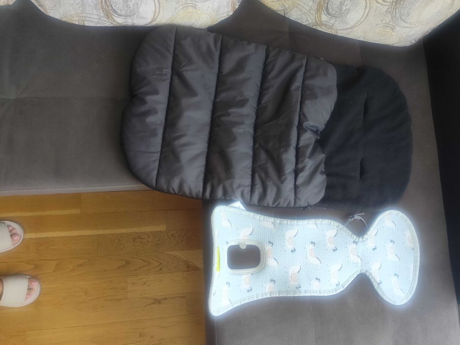 Бебешка количка Cybex Balios S 3в1 2022