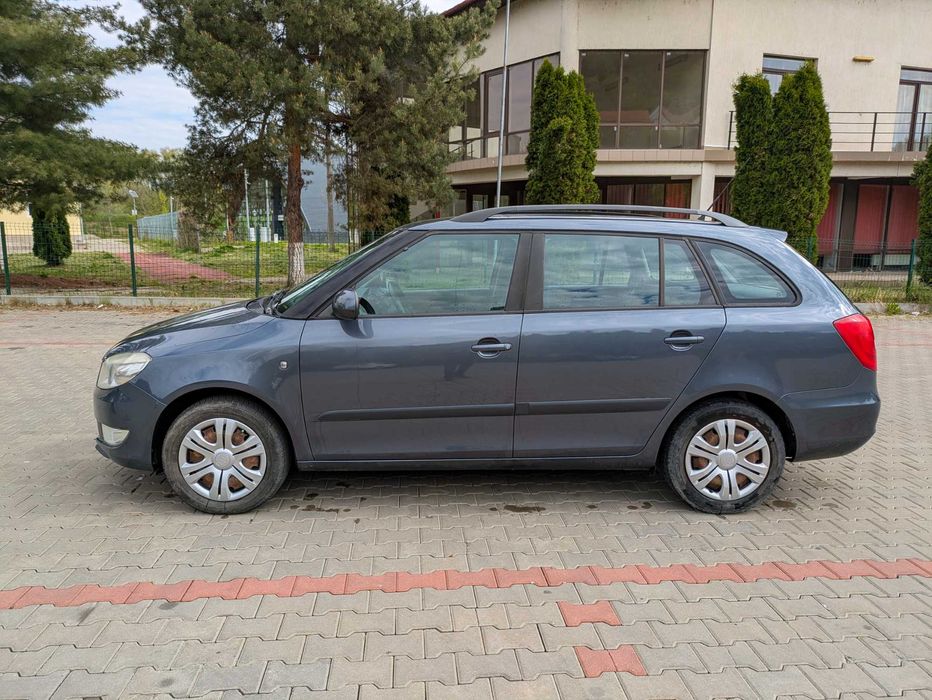 Vand Skoda Fabia Combi 1.6 TDI – 2010