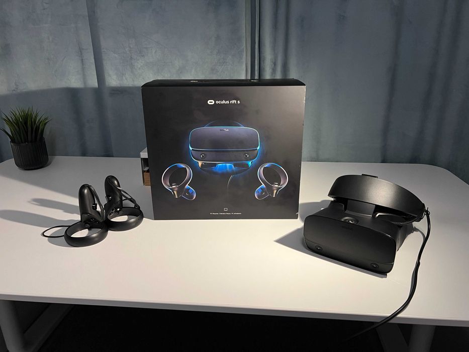 Casca VR - Oculus Rift S