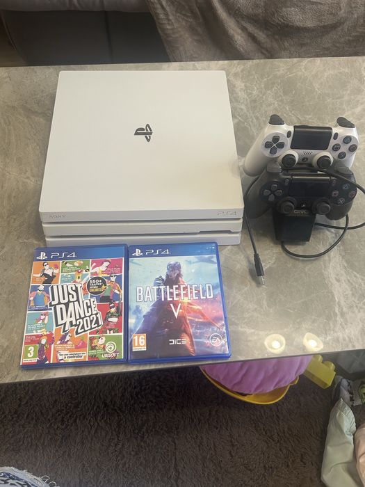 PlayStation 4 Pro 1TB – impecabil