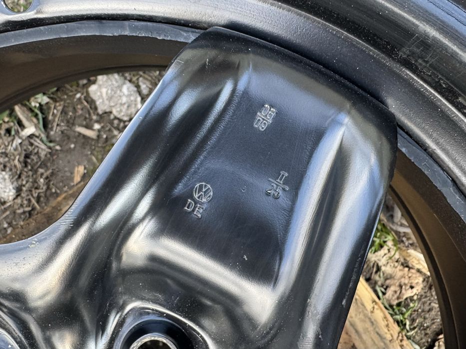 4бр.Оригинални СТРУКТУРНИ джанти 16цола ET50 5x112-Vw,Audi,Seat,Skoda