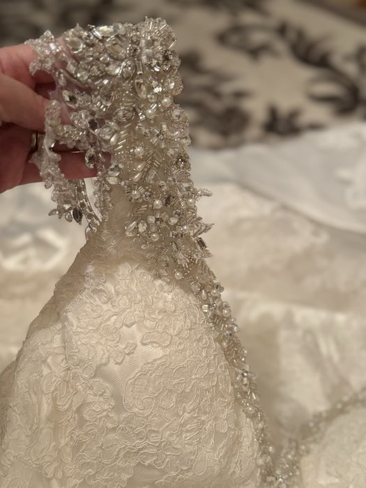 Rochie mireasa Maggie Sottero