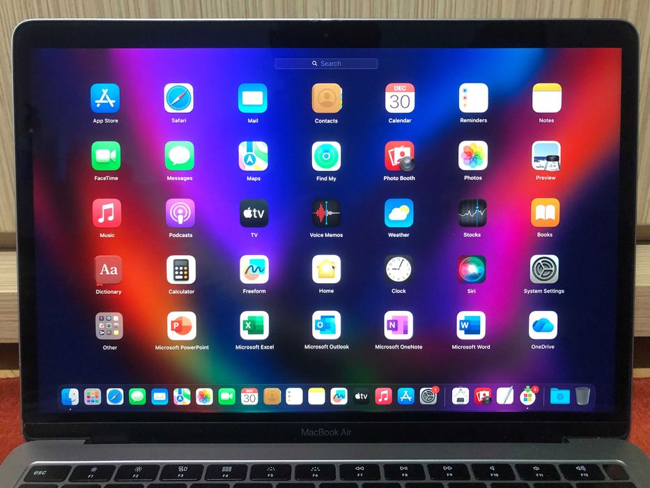 MacBook Air 13 2019 Retina i5 1,6 GHz, 8 GB, SSD 256GB.LA CUTIE.CA NOU