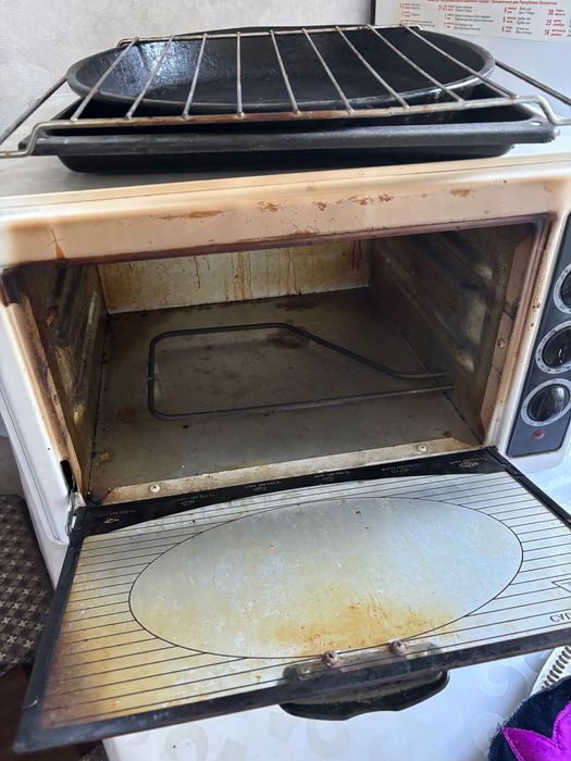 Духовка электронная