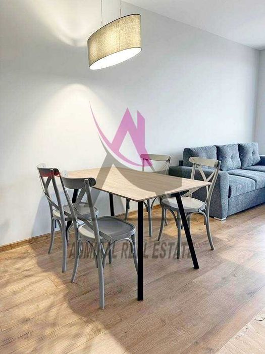 Дава се под наем Двустаен апартамент в Варна, Бриз - 60 кв.м за 800 € - Снимка #1