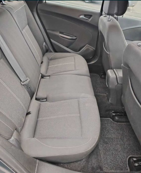 Vand masina Opel Astra