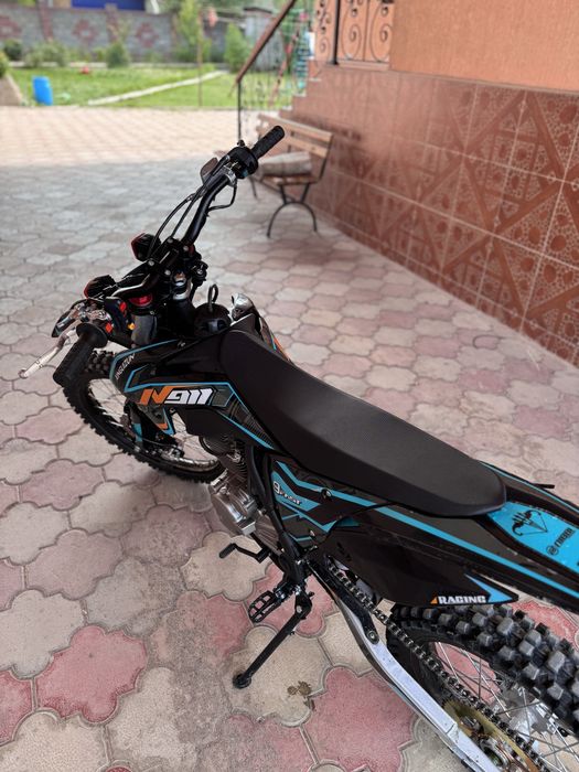 Мотоцикл эндуро