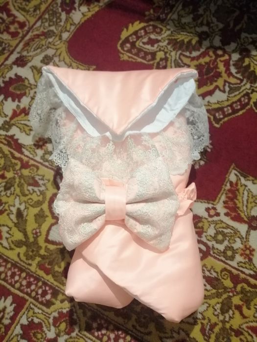 Конверт для новорожденного