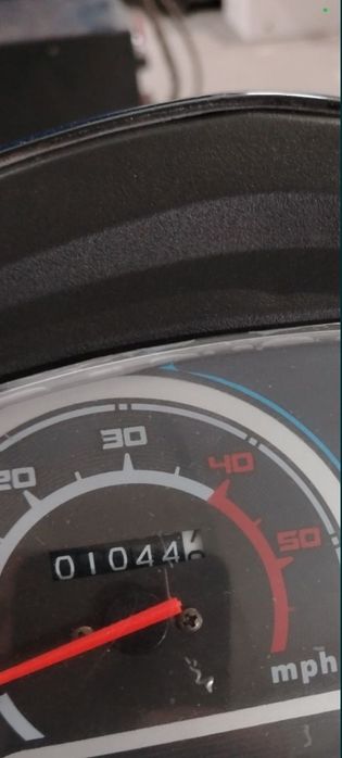 Скутер М8 NOMAD. 2025.