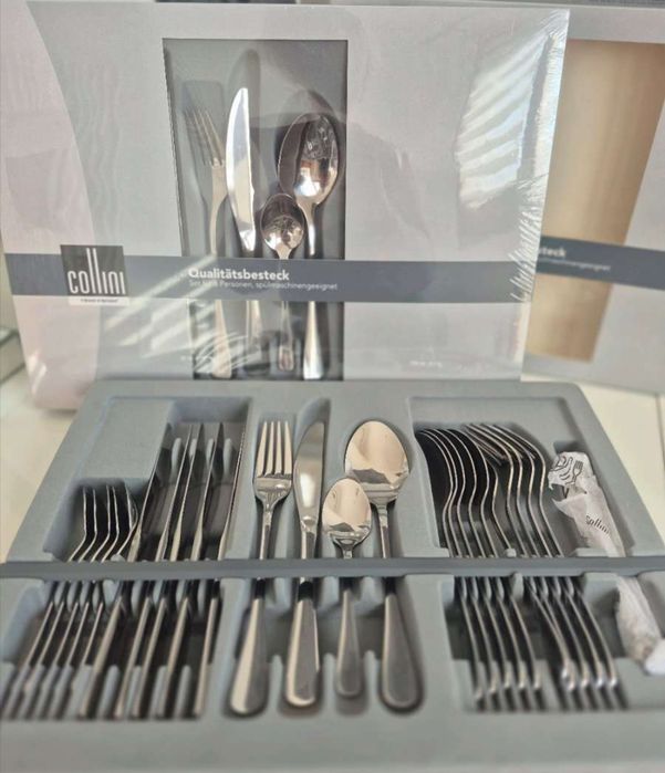Set de tacimuri Collini 30 de piese