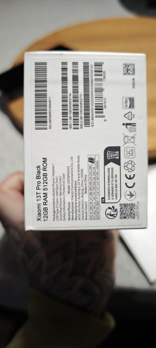 Xiaomi 13T pro 512GB 12+6GB RAM