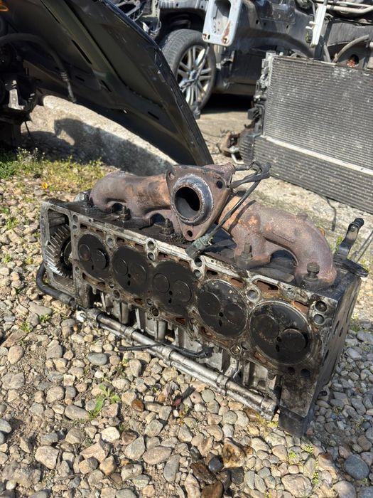 Chiuloasa toaureg 2,5 tdi