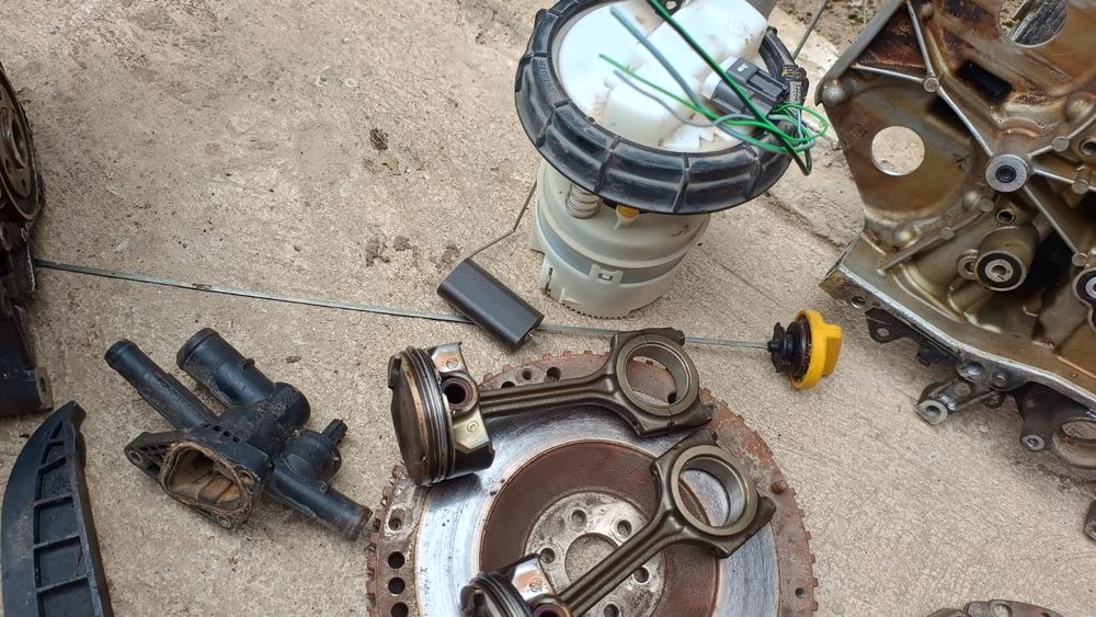 Piese motor 1.0 Sce Dacia Logan 2018